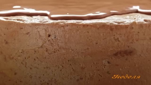 Торта Шоколадова бисквитка от Неделя - реклама HD