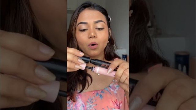 Affordable mascara Dupe✨ смотреть онлайн