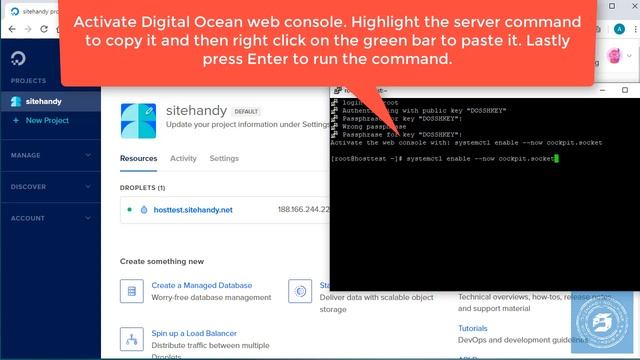 How to SSH to a CentOS Server from Windows Machine using Putty - Tutorial Part 2 смотреть онлайн