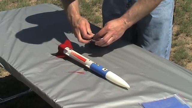 Launch Your First Rocket смотреть онлайн
