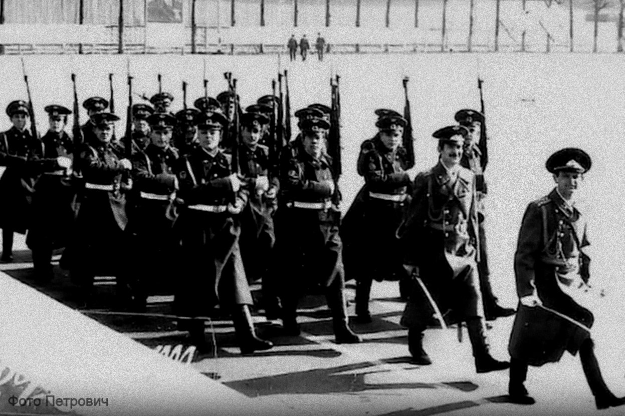 ГСВГ. Как жаль сегодня многие забыли...