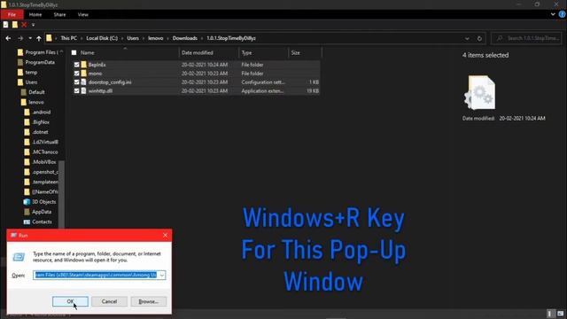 Among Us || How To Install Freeze Mod Or Stop Time Mod! смотреть онлайн