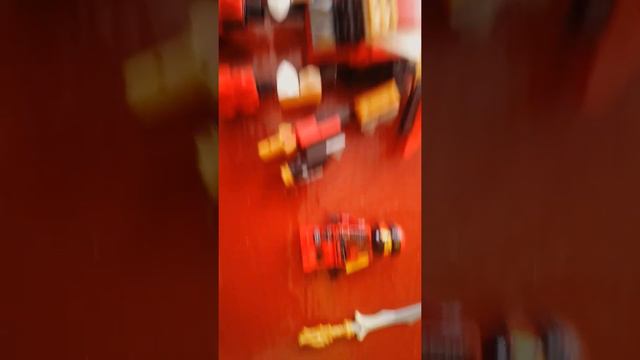 Обзор китайского Лего Ниндзяго. смотреть онлайн