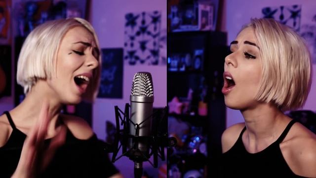 Roxette - Listen To Your Heart (ROCK RUS COVER / НА РУССКОМ РОК ) смотреть онлайн