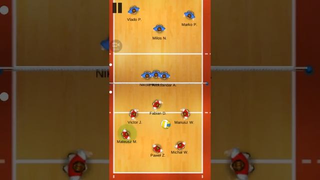 Let's Play Volleyball Championship 2014 #2