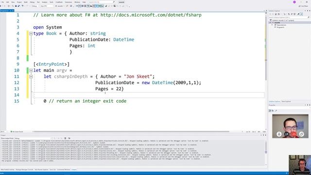 #173: Record Types смотреть онлайн