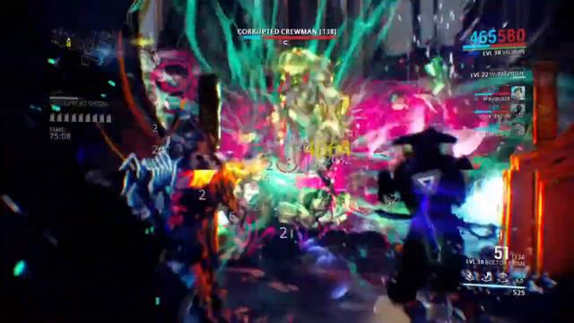 Warframe: Getting Volt Prime Systems and Nova Prime Helmet in the Same Game смотреть онлайн