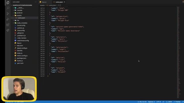 FlatList is killing the performance of your app смотреть онлайн