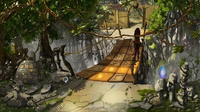 Captain Morgane and the Golden Turtle - Chapter 9: Turtle Island [1/2]