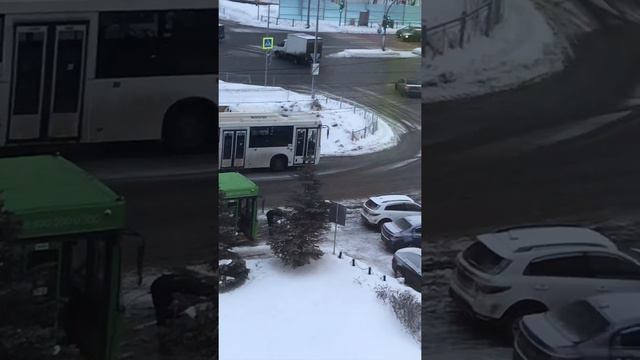 Вот так отдыхают водители автобусов смотреть онлайн