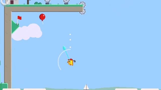 Golf Zero Gameplay смотреть онлайн