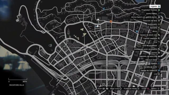 GTA 5 Dinka Double T Location