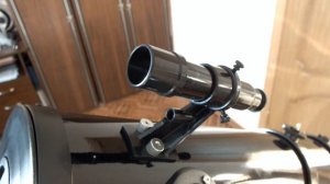 Обзор телескопа Sky Watcher BK 1149EQ2 от начинающего астронома