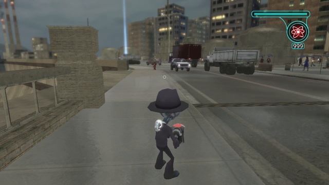 Destroy all Humans path of the furon : Out of the Map/no alert glitch *VOICE TUTORIAL* смотреть онлайн