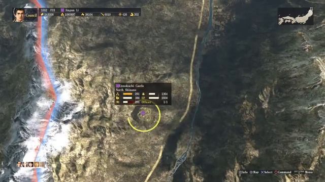 Easy NOBUNAGA'S AMBITION: Sphere of Influence Castle Facility What & Why смотреть онлайн