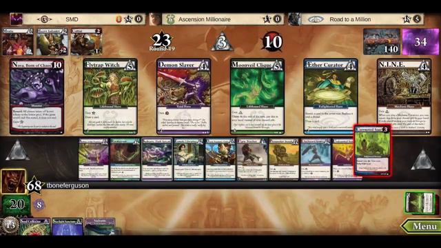 Ascension Deck Building Game: 'Rally On' Achievement Successfully Rally One Time With Each Faction смотреть онлайн