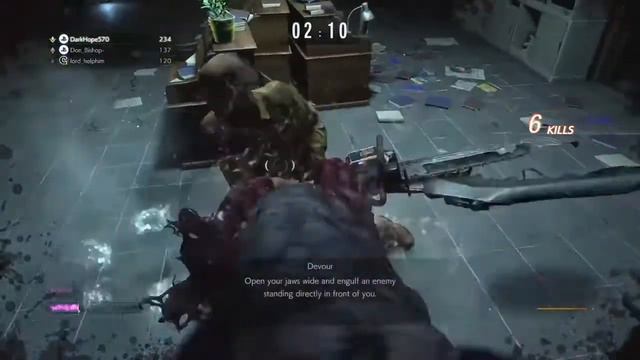 ADA'S RE6 SKIN! - Resident Evil RE:Verse Ada Wong Gameplay