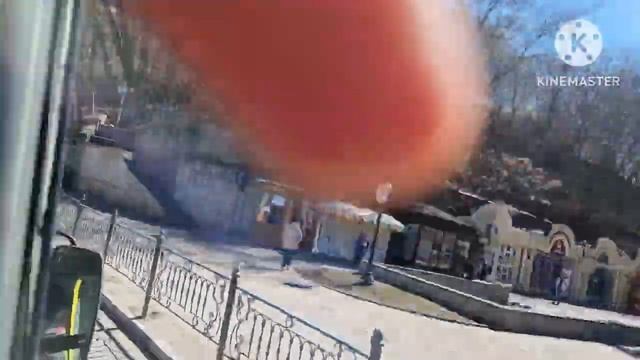23 маршрут Кисловодска (Автовокзал - Посёлок Белореченский) + обратно до Санатория "Москва" смотреть онлайн