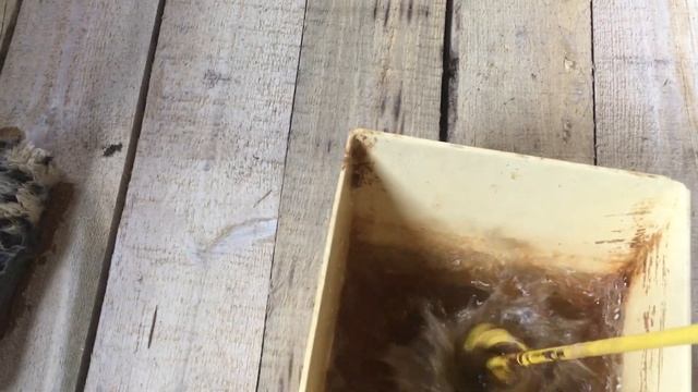 Простой и дешевый способ антисептика для древесины от гнили смотреть онлайн