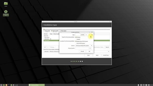 How to Install Linux Mint 20.2 Manual Partition | Installing Linux Mint 20.2 Uma on UEFI based PC смотреть онлайн