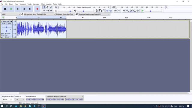 HOW TO CHANGE PITCH IN AUDACITY | TUTORIAL IN HINDI URDU|FASK-AUDACITY-SERIES-14 смотреть онлайн