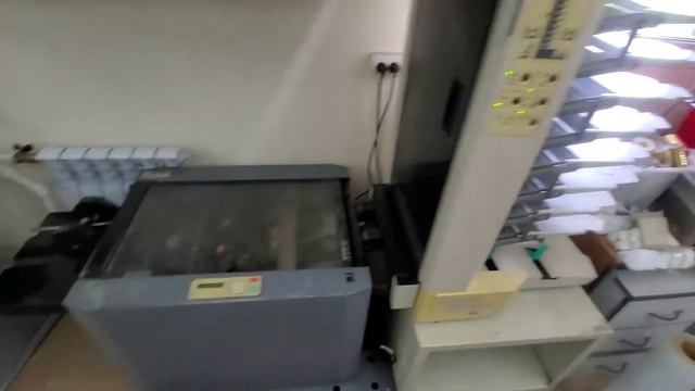 Duplo Dbm-120 + Duplo Dc-10 Mini