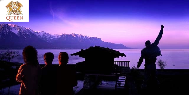 Queen - These Are The Days Of Our Lives смотреть онлайн