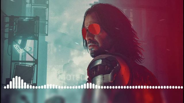 Cyberpunk 2077 - The Rebel Path (Silverhand Nukes the Arasaka Building) смотреть онлайн