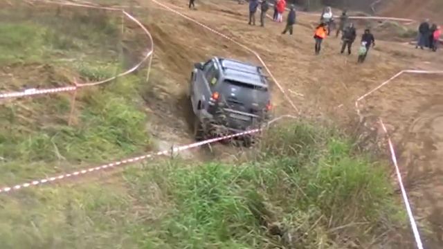 СБОРЫ 4Х4. Toyota Prado. sprint. смотреть онлайн