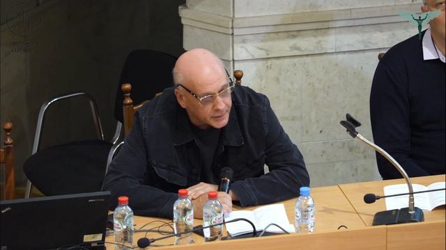 Рождественский Дмитрий Сергеевич «Психоанализ иррациональная коммуникация» смотреть онлайн
