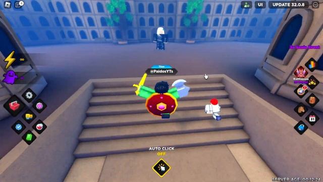 UPDATE 32 + TOWER SHOP + 5 CODIGOS ANIME SOULS SIMULATOR смотреть онлайн