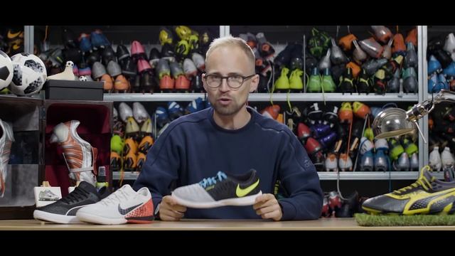 TOP 5 INDOOR FOOTBALL SHOES 2019 смотреть онлайн