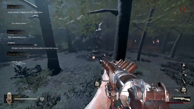 Sker Ritual - Cursed Lands of Lavernock Solo Speedrun - 23:09 смотреть онлайн