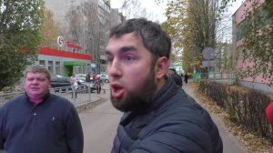 Воронеж. Нахлобучили по закону. #2. Трэшак на встречке по-воронежски.