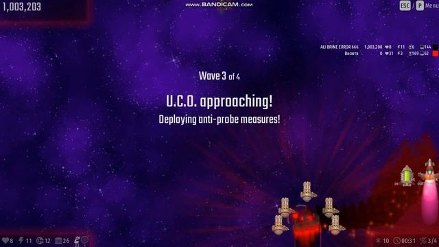 Chicken Invaders Universe New boss Dr beaker v108 смотреть онлайн