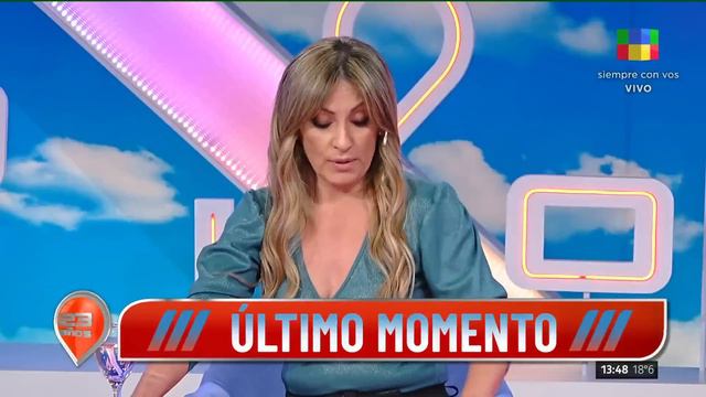 ⚫ ÚLTIMO MOMENTO: murió Silvina Luna смотреть онлайн