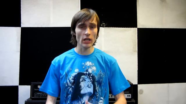 вокал CRADLE OF FILTH (обзорный урок) смотреть онлайн