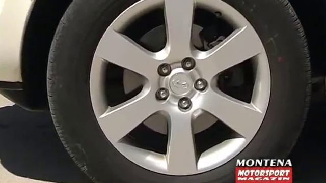 Hyundai SantaFe 2.2 CRDI TEST REVIEW Motorsport Magazin смотреть онлайн