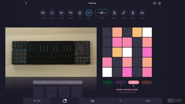 07. Changing Scales & Octaves