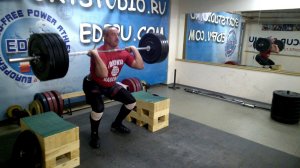 Подготовка к международному турниру тяжелая атлетика