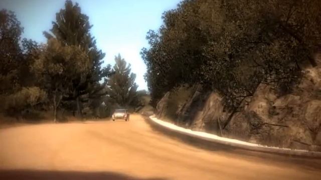 Обзор игры Colin McRae DiRT смотреть онлайн