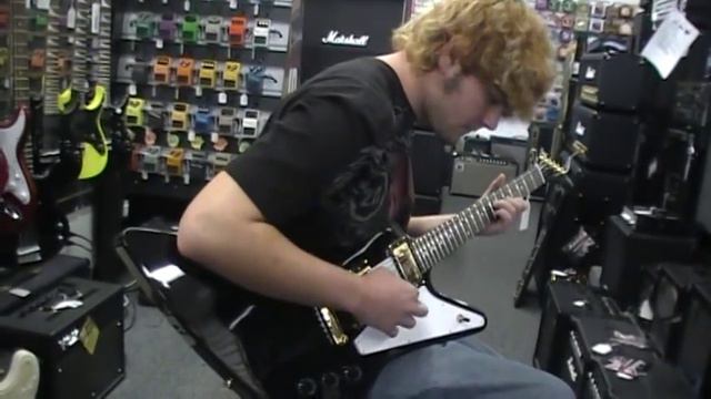 Epiphone Explorer смотреть онлайн