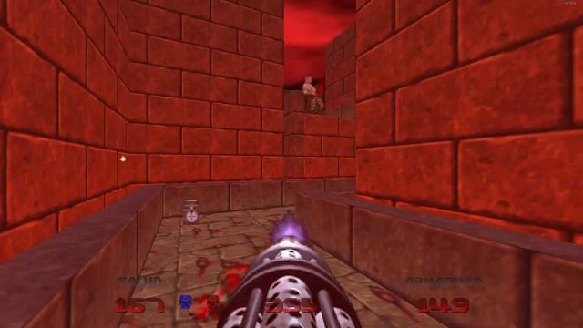 DOOM 64 LEVEL 20 (100% SECRETS) смотреть онлайн