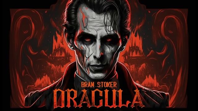 Dracula by Bram Stoker | Part 1/2 | Full Audiobook смотреть онлайн