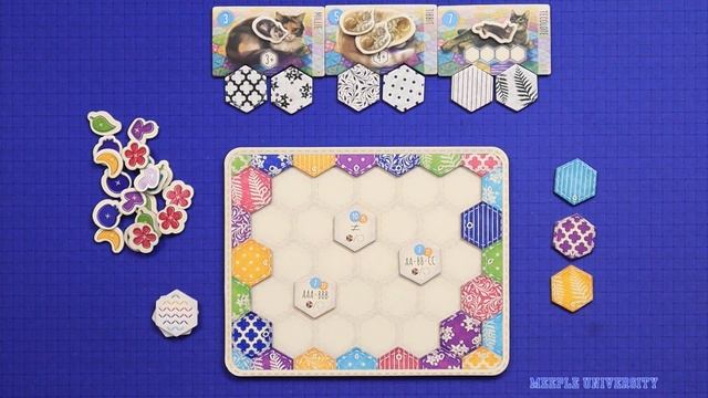 Calico - Should You Play? A Board Game Review смотреть онлайн