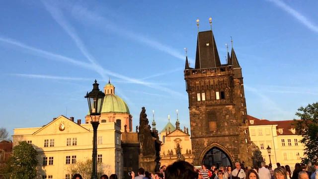 Прага апрель 2018 смотреть онлайн