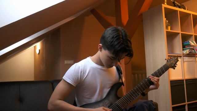 Writing A TECHNICAL Metal BREAKDOWN! смотреть онлайн