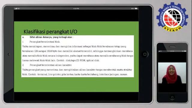 Manajemen IO SO pagi Live Stream STEKOM-Maya Utami Dewi-MYU смотреть онлайн