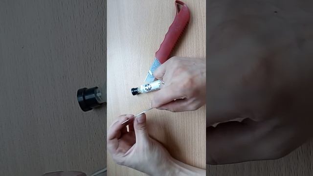 Флюс для пайки NC-559. Распаковка. смотреть онлайн