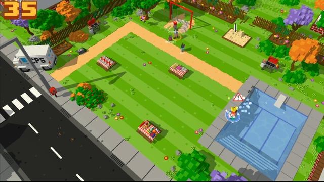 Think of the Children - THROW DOWN THURSDAYS Eric & Mary Let’s Play Part 1 смотреть онлайн